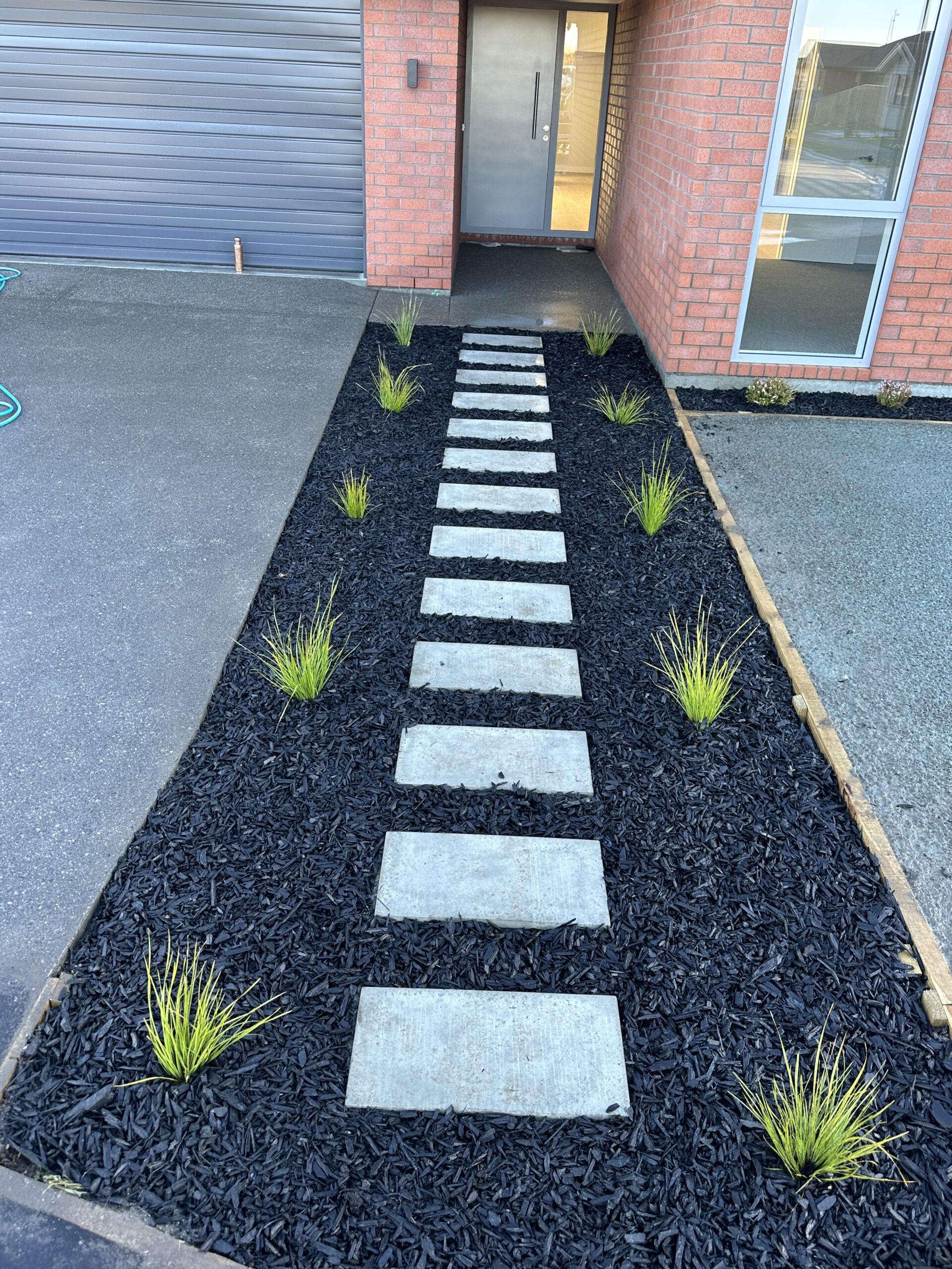 Landscaper in Rolleston Affordable Landscaping and Hydroseeding